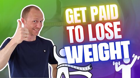 Get Paid to Lose Weight – Up to $1000+ (5 REAL Ways)