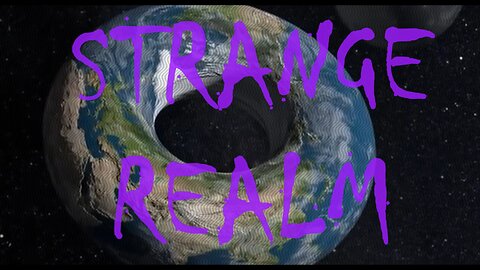 Strange Realm - Ep. 038 - Nov. 19th, 2023