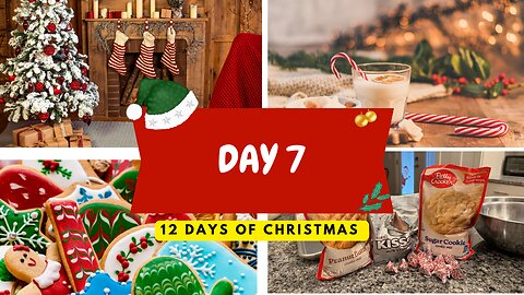 Fun Family Christmas Movies & Snack Ideas #12daysofchristmas