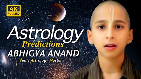 Predictions Astrology | Indian boy | Abhigya Anand | Real prosperity of Nations | Inspired 365