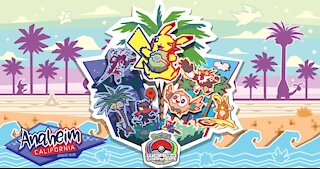 Pokemon World Championships 2017 VGC Masters Finals