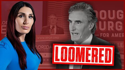 Laura Loomer Asks Gov. Doug Burgum (WHO?🤷) to Drop Out of the 2024 Race and Endorse President Trump