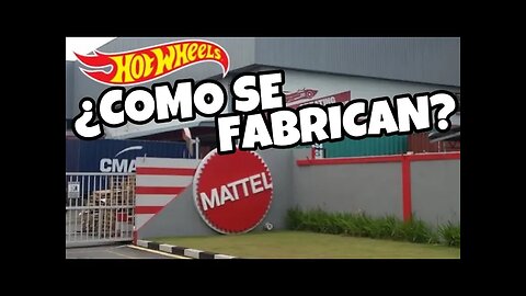 How are Hot Wheels Made? Como se fabrican los Hot Wheels