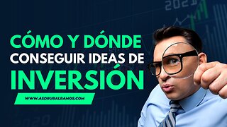 🚀 Ideas de inversión en bolsa que cambiarán tu vida financiera