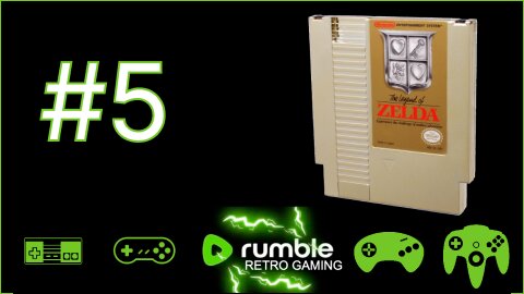 #5 - NES - Zelda II: The Adventure of Link