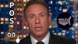 Chris Cuomo: Professional P.O.S.