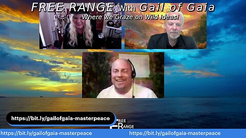 "Cleansing Our Bodies" With Matt Hazen & Special Guests & Gail of Gaia