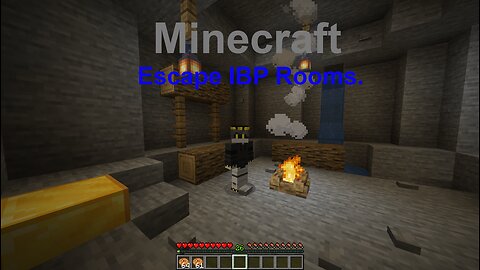 Minecraft Escape IBP Rooms