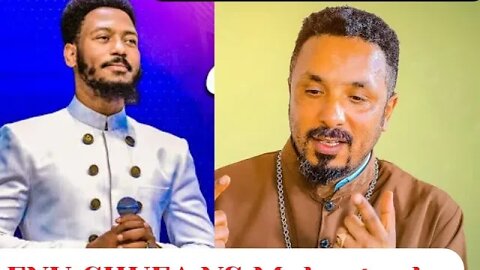 Mehreteab Asefa / ምህረተአብ አሰፋ VS EYU CHUFA FETECHA