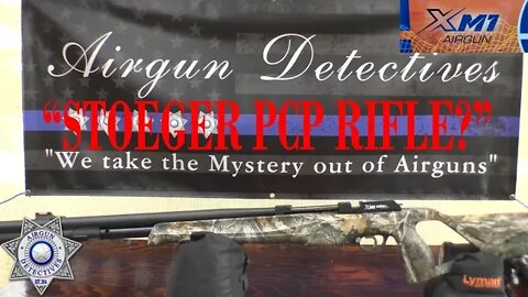 "New" Stoeger XM1 PCP Rifle "Full Review" by Airgun Detectives