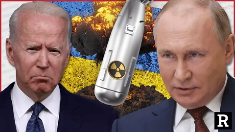 Putin just EXPOSED the NATO nuclear plan and they are P*SSED | Redacted w Natali and Clayton Morris