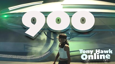 The 900 | Tony Hawk Pro Skater #shorts Tricks