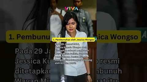 4 Kasus Besar yang Berhasil Ditangani Krishna Murti, Salah Satunya Jessica Wongso #viral #polisi