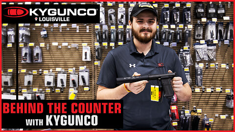 Behind the Counter with KYGUNCO & the B&T Station Six