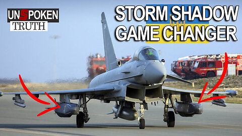 LIVE: Storm Shadow Missiles for Ukraine & the CRITICAL LEVELS in the markets to watch out for