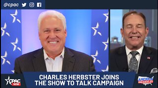 Charles Herbster Joins The Show! - America Uncanceled - CPAC NOW