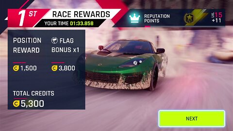 Asphalt 9 Legends - Himalaya's - Mt Poles