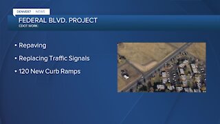 Improvements coming to Federal Blvd -- Your input wanted
