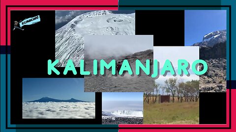 Kilimanjaro tourist attraction in Tanzania
