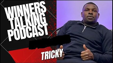 Tricky | Anywhere I Go I'm 100% | Winners Talking Podcast | [ft. Rachel Onokosi]