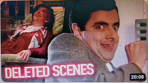 Mr Bean Deleted Scenes | RARE UNSEEN Clips