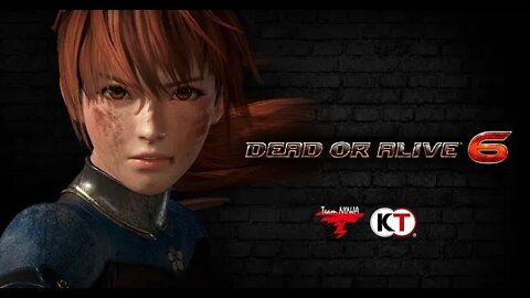 Dead Or Alive 6 - Kasumi