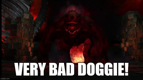 Diablo's Inferno – Doom 3 BFG Stream Part - 08