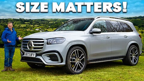 Mercedes GLS review: BIG is BEST?