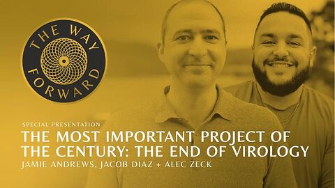 The Most Important Project of the Century: The End of Virology