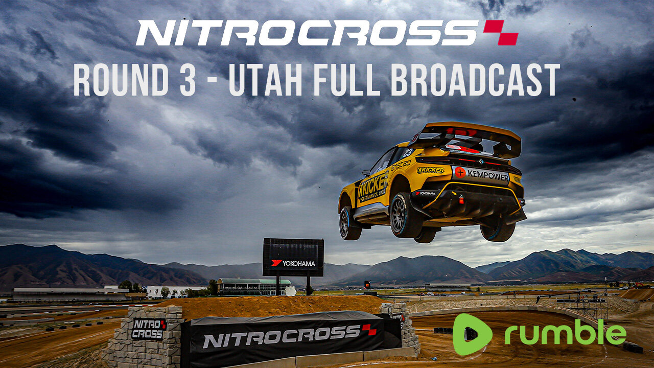 Nitrocross Utah Round 3 Full Race Day