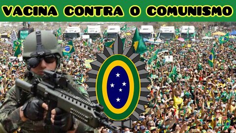 FRAUDE ELEITORAL - O BRASIL VAI PARAR! DESOBEDIÊNCIA CIVIL! INTERVENÇÃO MILITAR JÁ! SOBERANISTAS!