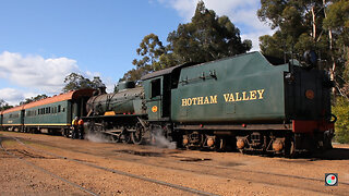 P5 - The Hotham Valley Tourist Railway