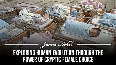 Exploring Human Evolution through the Power of Cryptic Female Choice 🤰