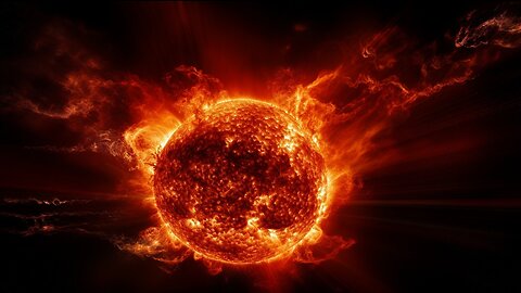 NASA's Close Encounter: A Massive Solar Eruption Up Close ☀️