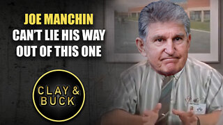 Joe Manchin Can't Lie His Way Out of This One