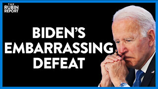 Even Democrats Break Ranks to Vote Against This Insane Biden Policy | Direct Message | Rubin Report