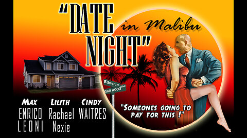 Date Night In Malibu