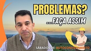 AUTOCONHECIMENTO NAS ADVERSIDADES