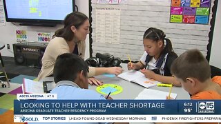 A look into the Arizona Teacher Residency program