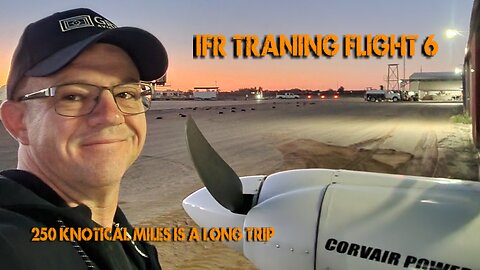 IFR Flight Training Part 6