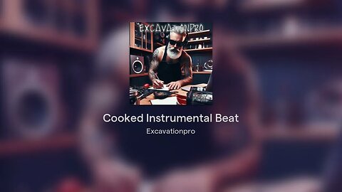 Cooked Instrumental Beat