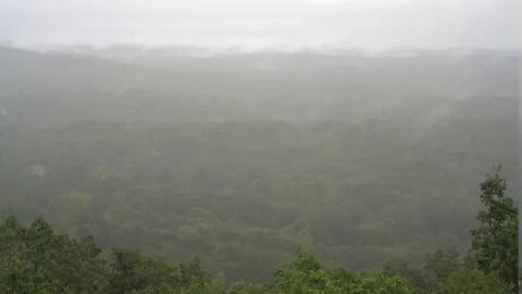 Big Canoe 4K Time Lapse - A Grey Morning