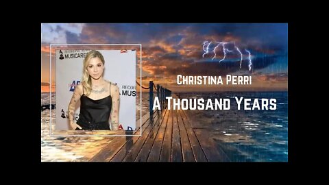 christina perri - a thousand years lullaby (Lyrics)