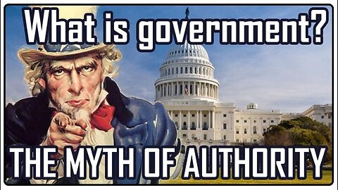 Do you still believe in so called 'Government Authority?' Then I have 6 questions for you.