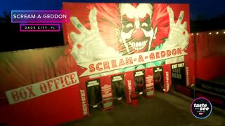 Scream-A-Geddon in Dade City, Florida | Taste and See Tampa Bay