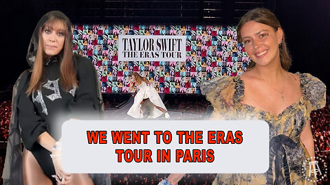 We Went To The Eras Tour In Paris | Episode 50