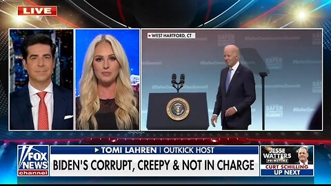 Tomi Lahren: You're Going To See The Downfall Of Biden... By The Democrats