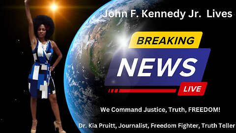 Stolen Identity? The Real John F. Kennedy Revealed?! Plus National Guard Sent to the Border, Case Against Trump Haulted