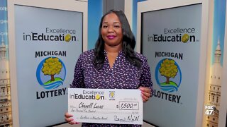 Excellence In Education - Chanell Lucas - 1/18/23