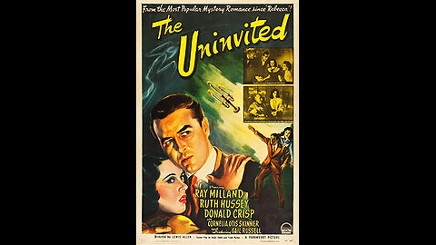 Trailer - The Uninvited - 1944